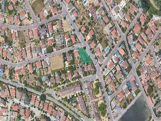 Solar con vivienda en Ur Vallserrat