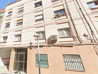 Piso en C/ Roselles, Santa Coloma de Gramenet (Barcelona)
