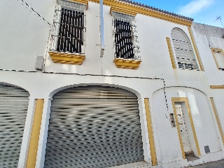 Edificio en C/ Alhóndiga, Arcos de la Frontera (Cádiz)