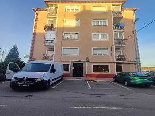 Piso en C/ de la Fuente Vieja, Arévalo (Ávila)
