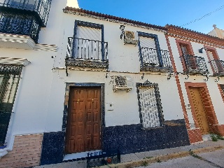 Casa adosada en C/ Fernández Merchante