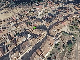 Solar en Pz Montserrat, Almenar (Lleida)
