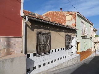 Casa adosada en C/ Alfonso X El Sabio, Torreagüera (Murcia)