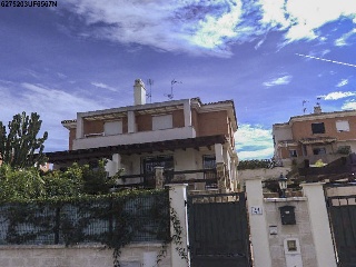 Vivienda pareada en C/ Diputado Ignacio Huelin, Málaga