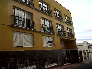 Piso en C/ Alfonso Mejías