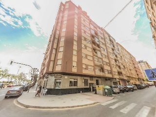 Piso en C/ Carcagente
