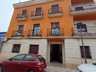 Piso con garaje en C/ Manuel de Falla