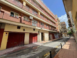 Plaza de garaje en C/ Goya -Edificio Elvis X-, Murcia