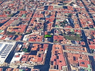 Suelo en C/ San Pedro, La Línea de la Concepción (Cádiz)