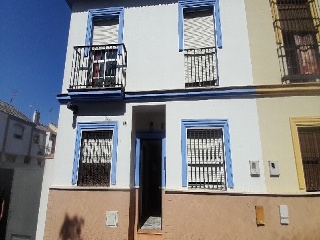 Casa adosada en C/ Hojiblanca, Bollullos de la Mitación (Sevilla)