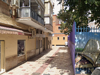 Local en C/ Goya - Málaga -