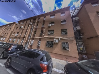 Piso en C/ Malgrat de Mar, Badalona (Barcelona)