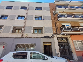 Piso y garaje en C/ Gabriel y Vicente Izquier, San Sebastián de los Reyes (Madrid)