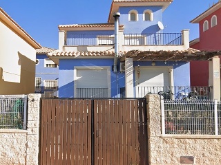 Chalet en C/ El Chinarral, Abarán (Murcia)