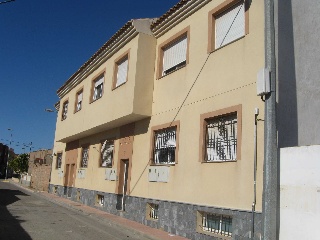 Piso, garaje y trastero en  C/ Sierra Carrascoy, Torre-Pacheco (Murcia)