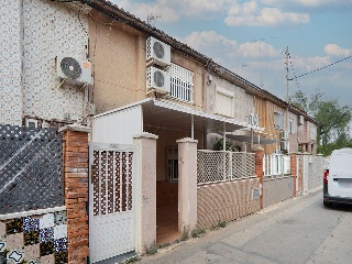 Casa en C/ Alcalde Cirilo Molina - Cartagena - Murcia