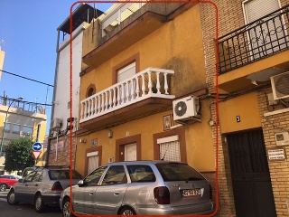 Casa en C/ Valle Inclán - Sevilla -