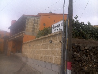 Chalet adosado en San Antonio - La Matanza de Acentejo - S. C. de Tenerife
