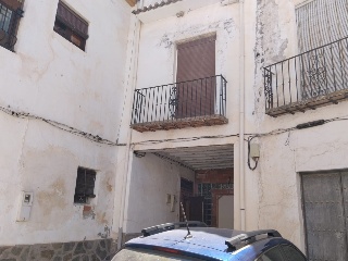 Casa adosada en Pz del Pescado, Ugíjar (Granada)