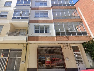 Piso en C/ Escultor Asorei - Lugo -