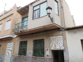 Casa en Granja de Rocamora - Alicante -