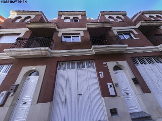 Piso en C/ Bullas, Roquetas de Mar (Almería)