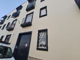 Piso y garaje en C/ San Telmo, Jerez de la Frontera (Cádiz)