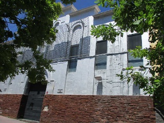 Edificio comercial en  Pz. Gonçal Cantó, Alcoy (Alicante)
