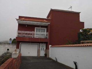 Chalet independiente en El Tanque - S. C. de Tenerife