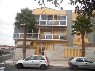 Plaza de garje en C/ Doctor Pasteur