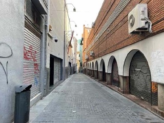 Local en C/ Baixa Riera - Lloret de Mar - Girona