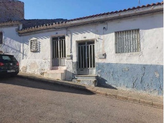 Casa en C/ Primera del Collado - Tobarra - Albacete