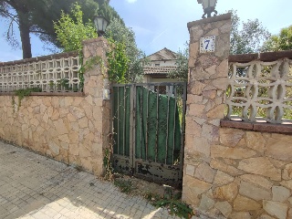 Chalet en C/ Mas Boada, Caldes de Malavella (Girona)