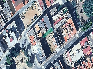 Suelo urbano en C/ La Gloria