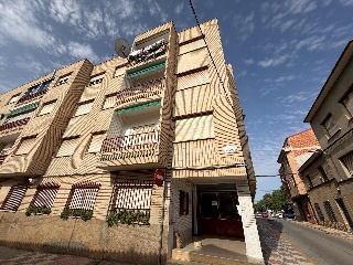 Piso en Av. Juan Carlos I, Madridejos (Toledo)
