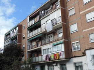 Piso en C/ Arévalo, Móstoles (Madrid)