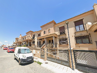 Chalet adosado en C/ Blas Infante