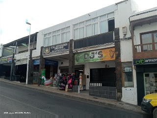 Local en C/ Reina Sofía, Tías (Las Palmas)
