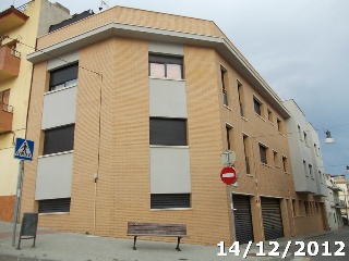 Inmueble situado en Palafolls