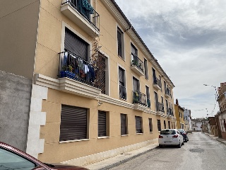 Piso con garaje en C/ Ronda de San Isidro - Tarancón - Cuenca