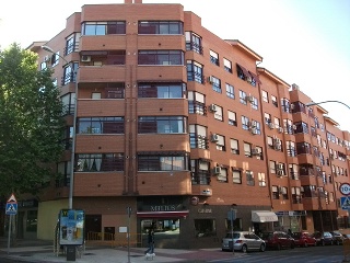 Inmueble situado en Alcorcon
