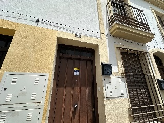 Promoción de viviendas, garajes y trasteros en Moguer, Huelva
