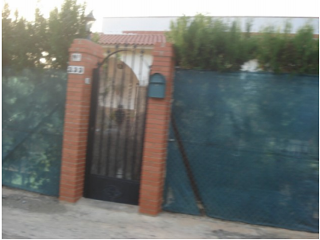 Casa aislada en Ctra Fuente Agria
