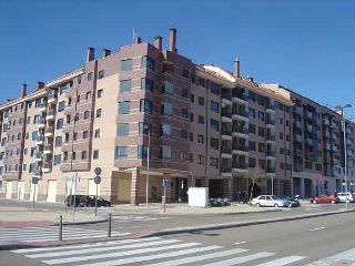 Piso con garaje en C/ Jorge Juan - Arroyo de la Encomienda - Valladolid