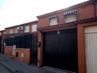 Adosado en C/ Número seis, Daganzo de Arriba (Madrid)