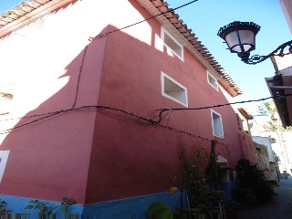 Casa en C/ San Pascual - Ojos - Murcia