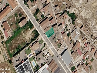 Solar en C/ Valencia, Paracuellos de Jiloca (Zaragoza)
