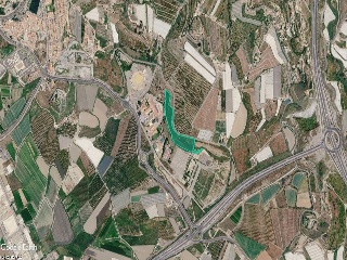 Suelo urbanizable en Cortijo del Chillón