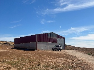 Inmueble situada en Almendros
