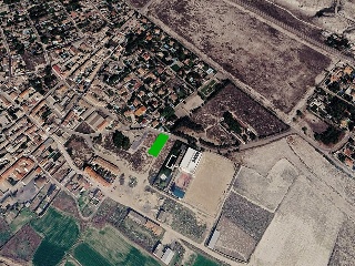 Suelo en Nuez de Ebro (Zaragoza)